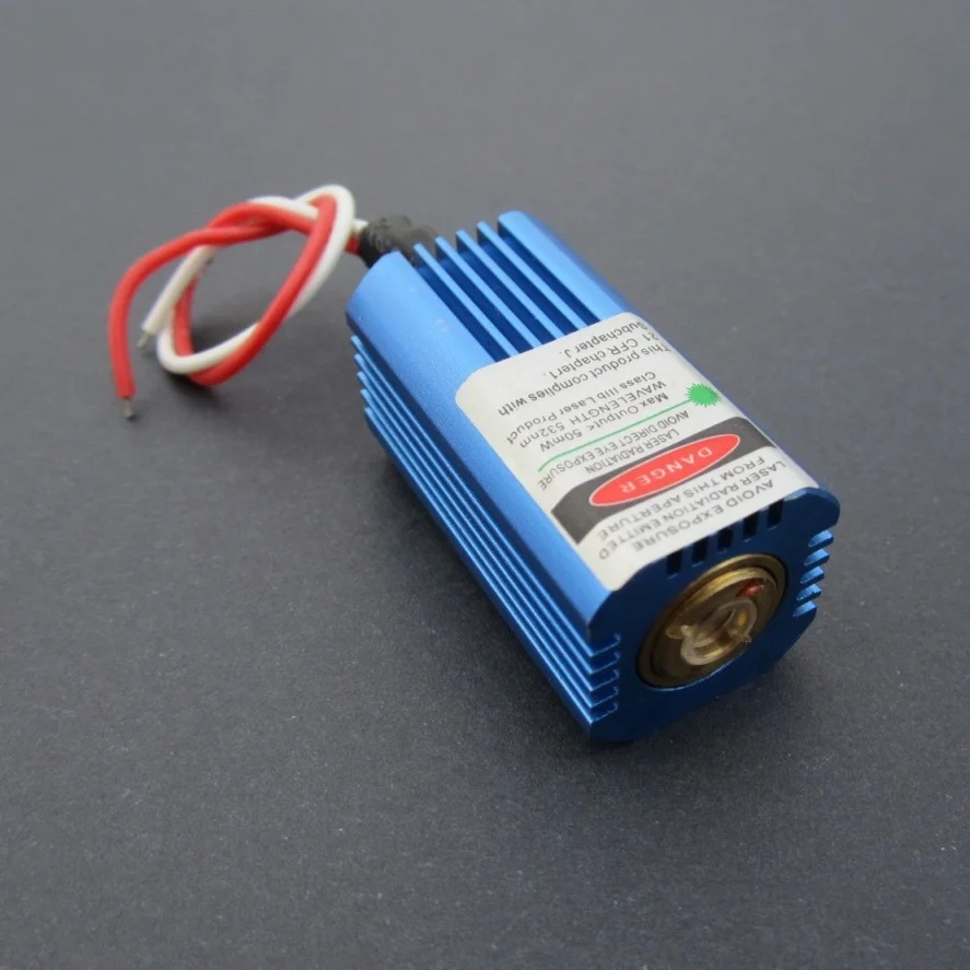 Green Dot Laser Module
