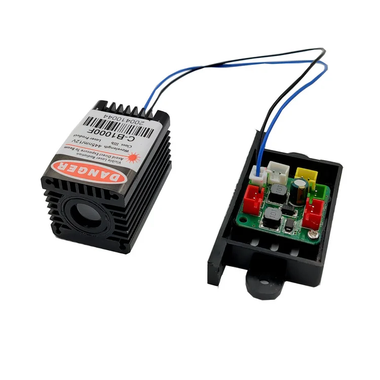 Blue Laser Module