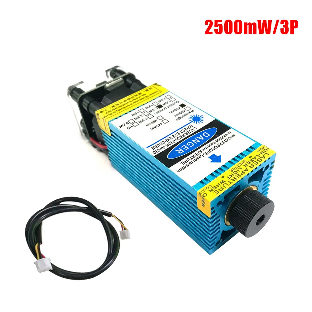 Blue Laser Engraving Module