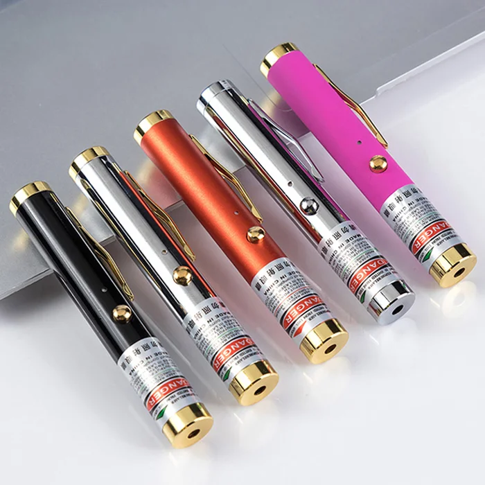 USB Mini Green Laser Pen