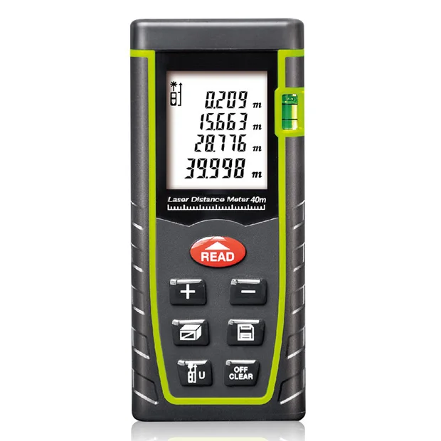 High-Precision Laser Rangefinder