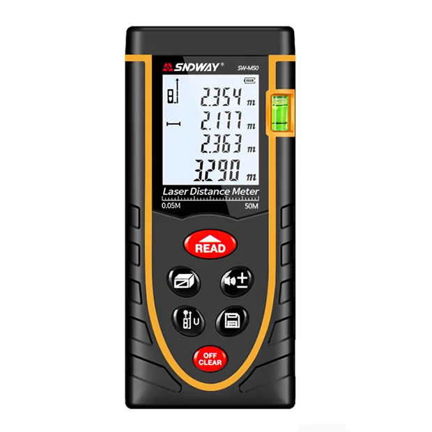 USB Laser Rangefinder