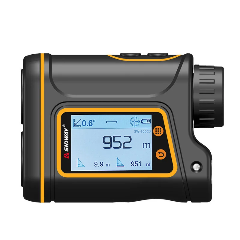 USB LCD Laser Rangefinder