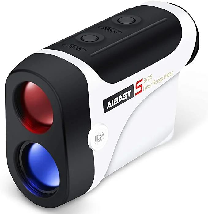 Long-Range Laser Rangefinder
