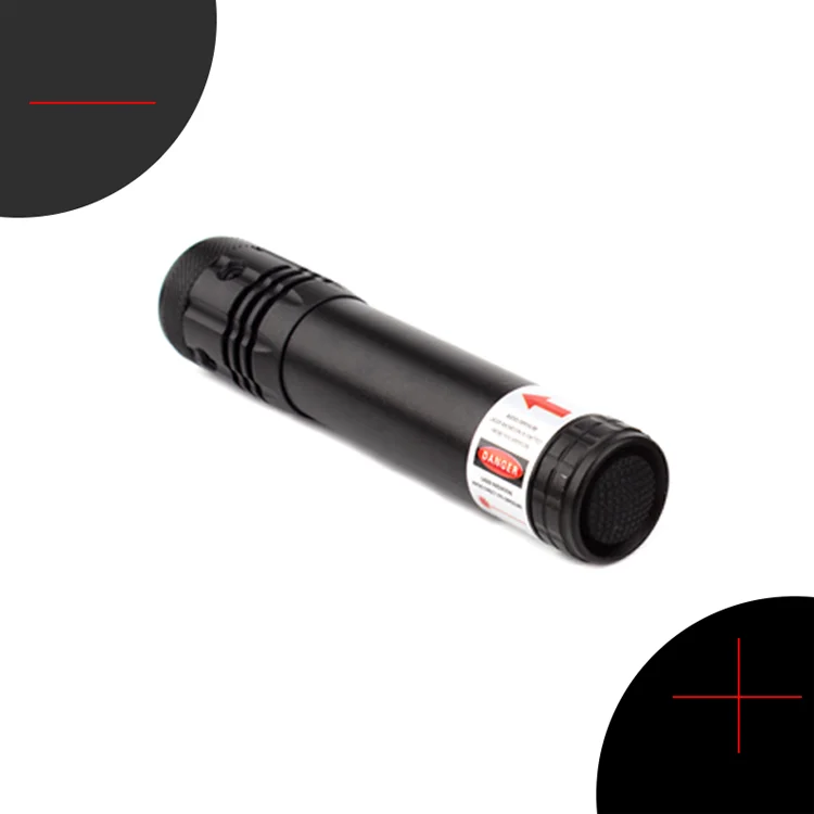 Line/Cross Red Laser Pointer