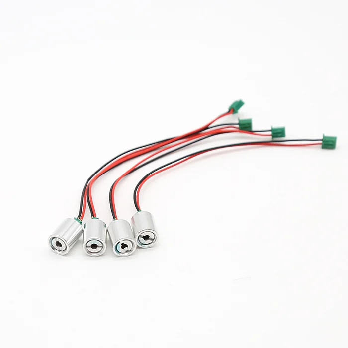 Green Laser Module, 520nm