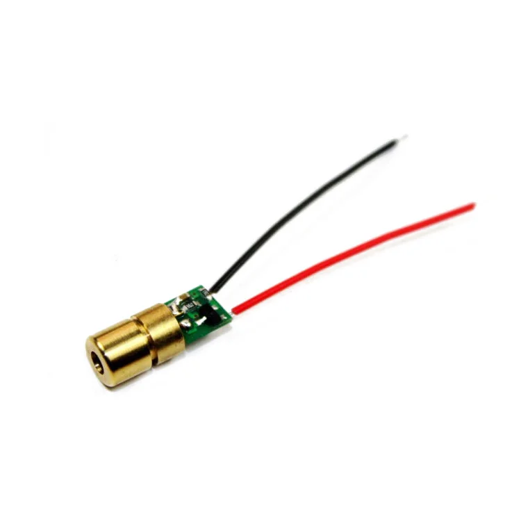 Red Dot Laser Module