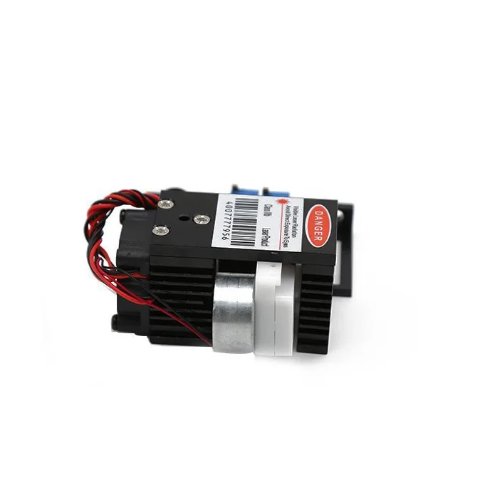 Multi-Beam Red Laser Module