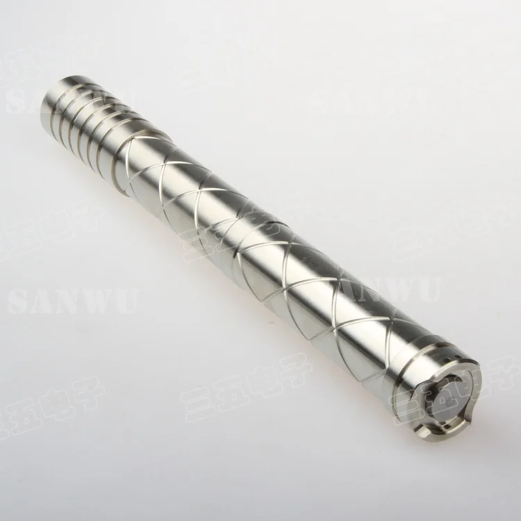 World's Most Powerful Green Laser Pointer