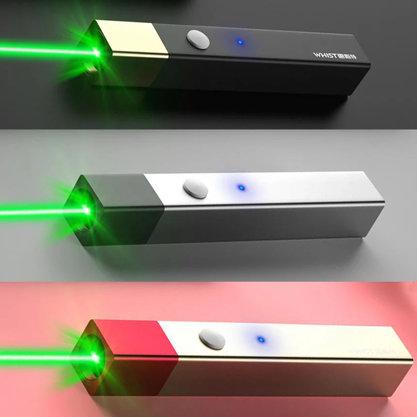 Green Laser Pointer for Astronomy