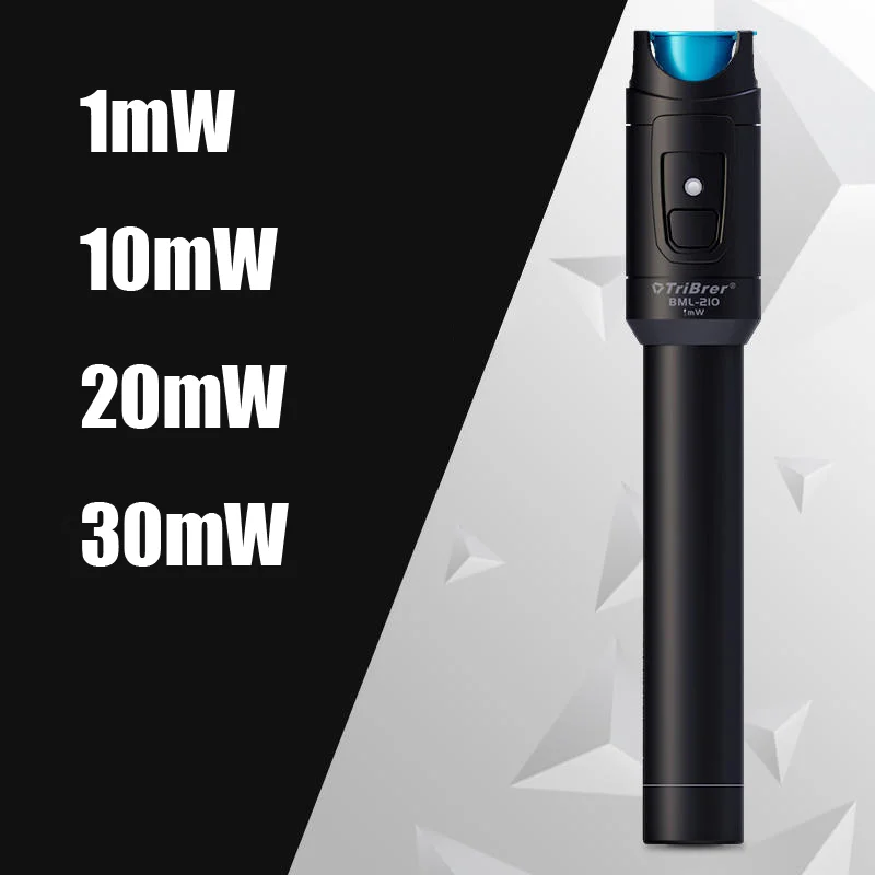 Fiber Optic Laser Tester