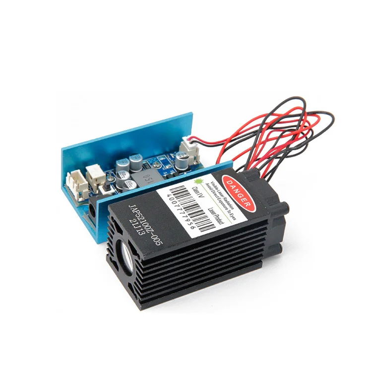Thick-Beam Green Laser Module, Bird Repellent