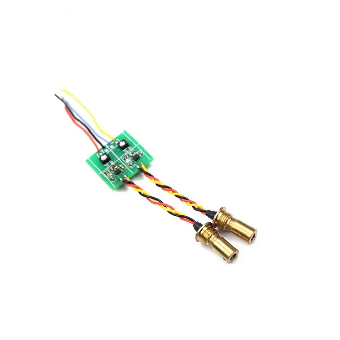 Dual Wavelength Laser Module