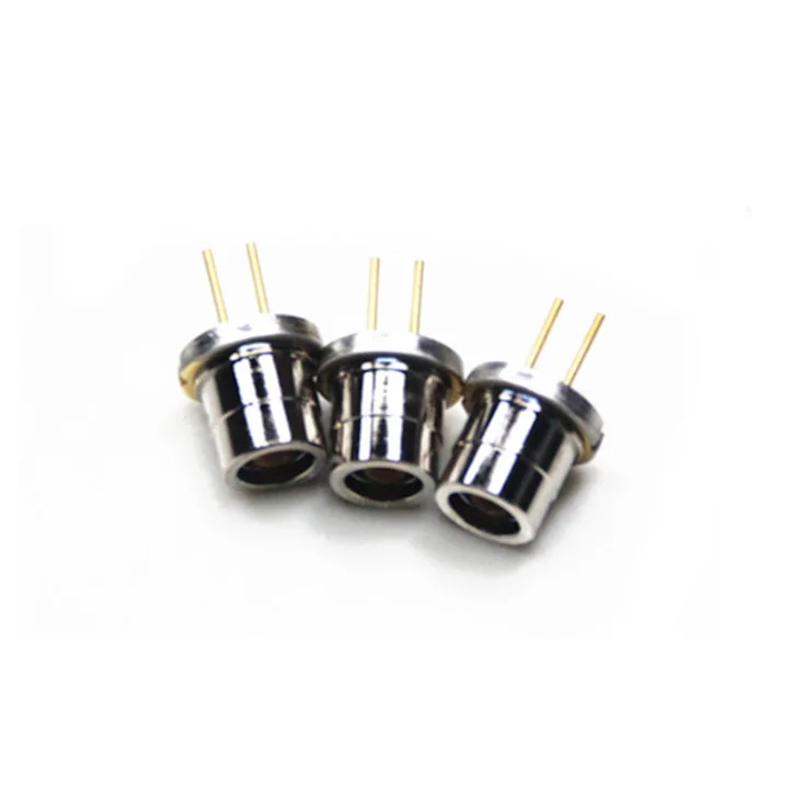 Integrated Laser Diodes, 520nm