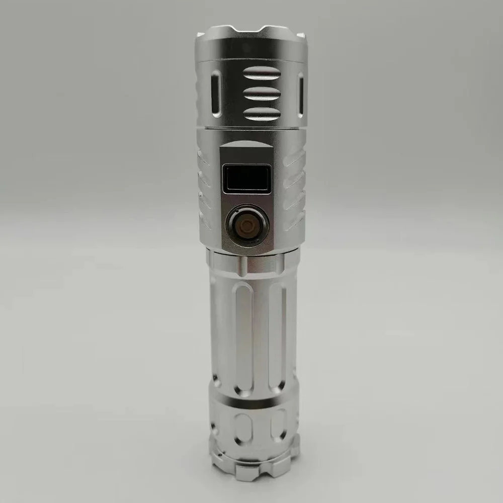 High-Power USB Blue Laser Pointer