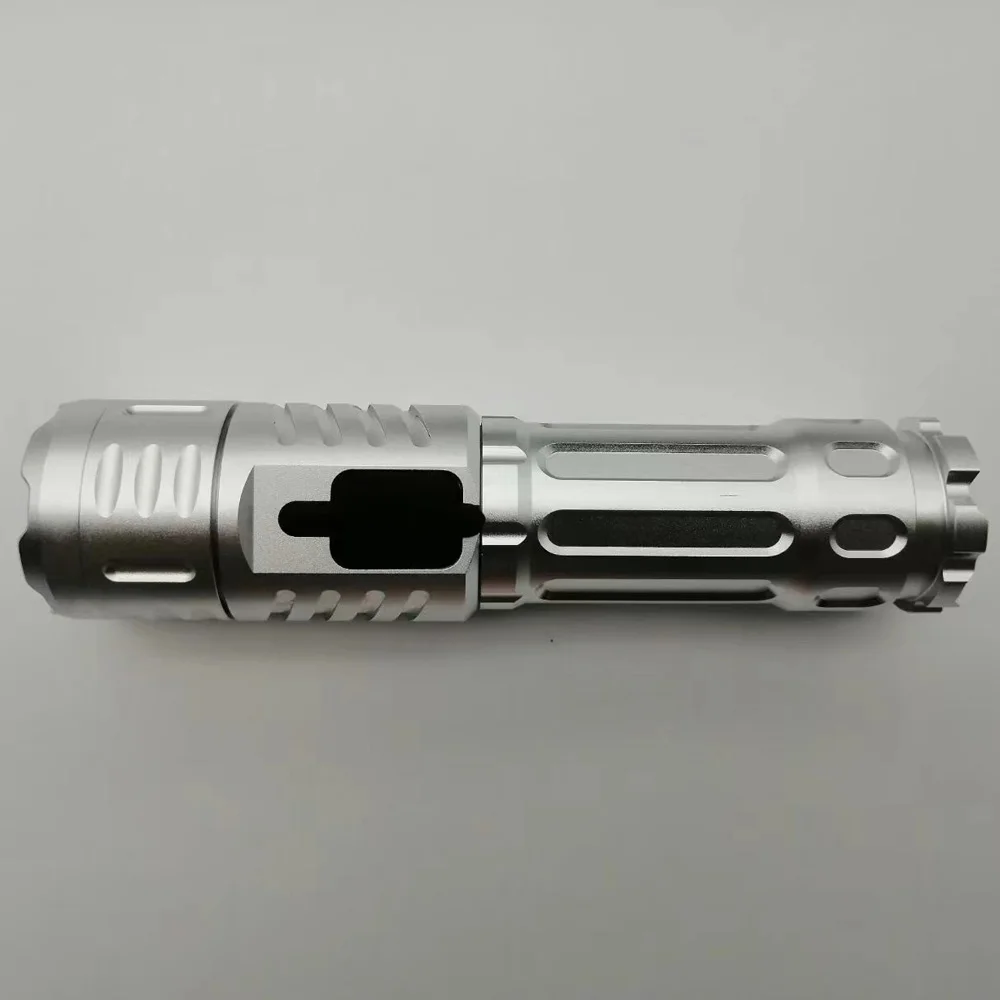 USB Blue Laser Pointer