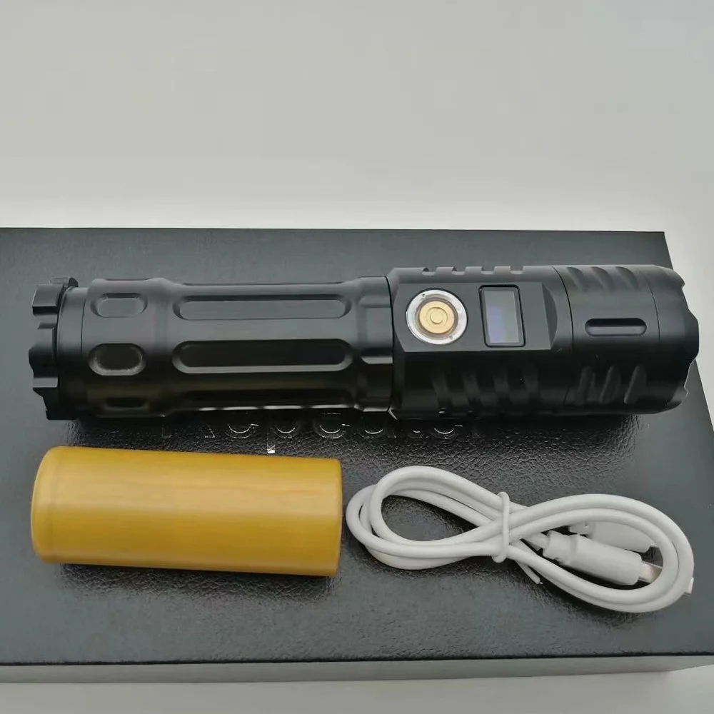 Powerful USB Green Laser Pointer