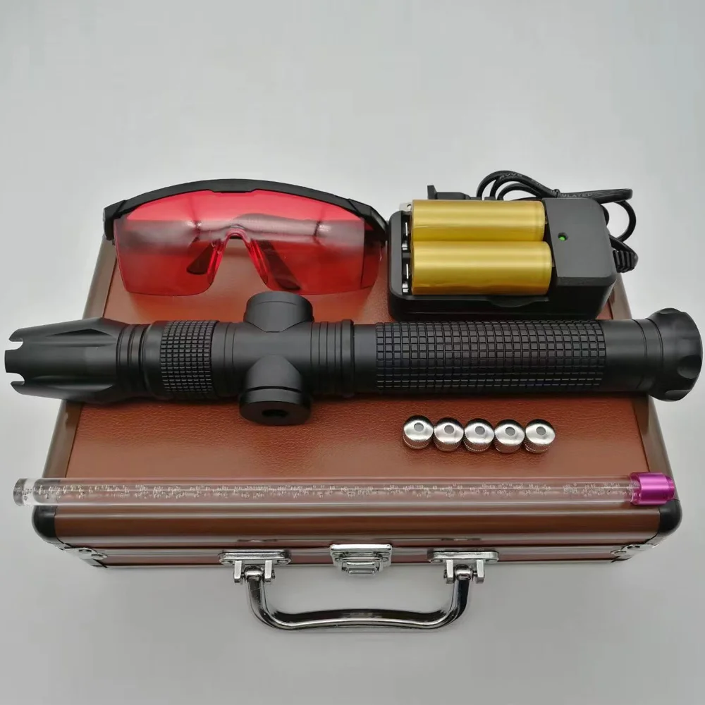 Most Powerful Green Laser Pointer