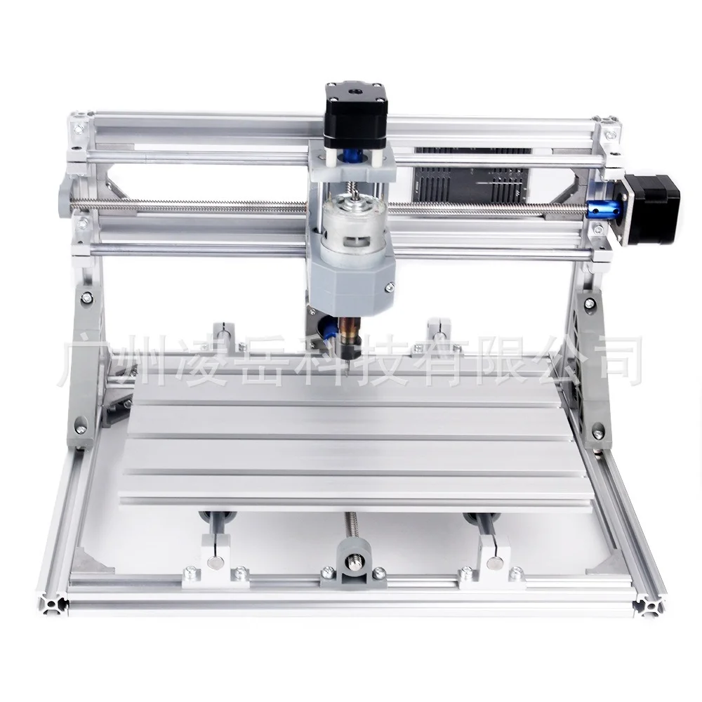3-Axis CNC Laser Engraver