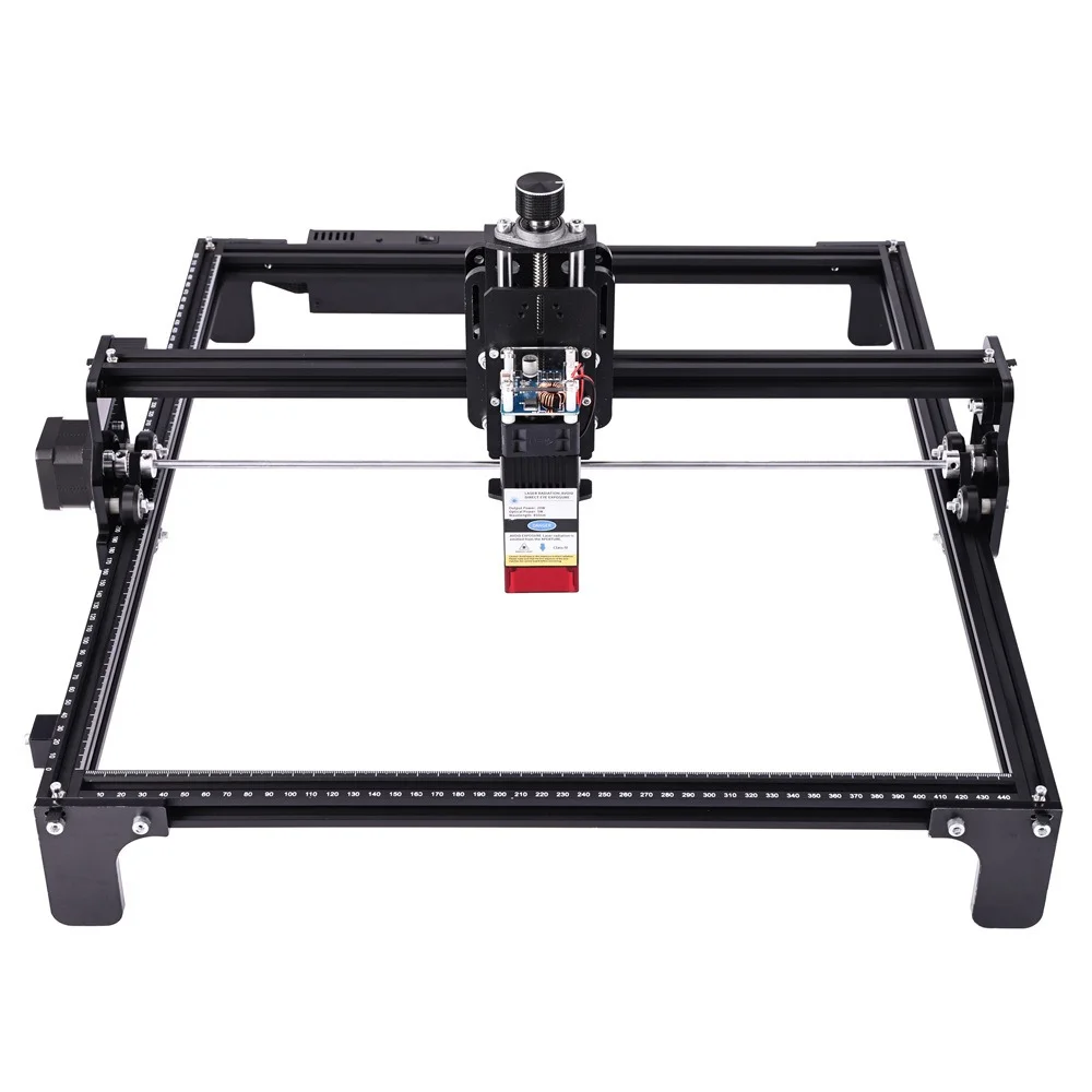 High-Power Laser Engraver