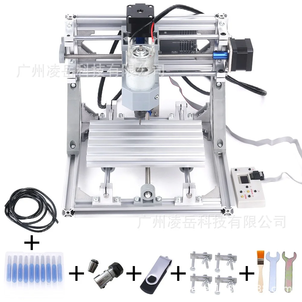 CNC Router Laser Engraving Machine