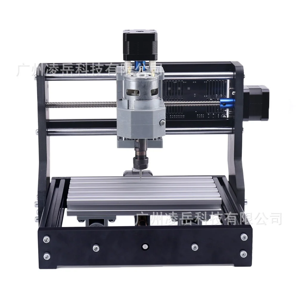 3-Axis Laser Engraving Machine