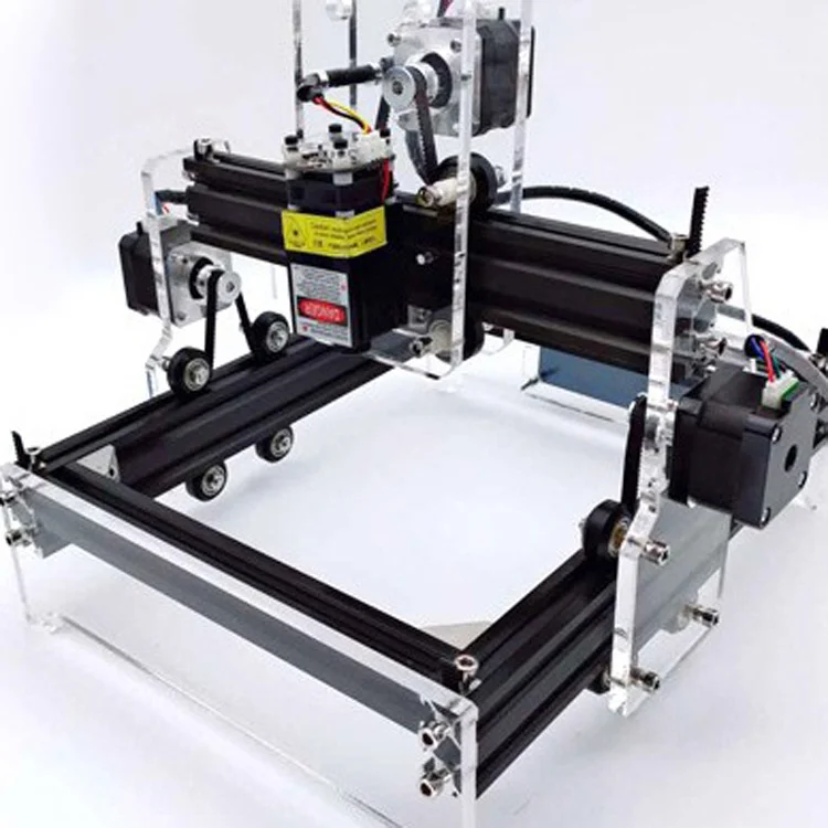 Laser CNC Engraving Machine