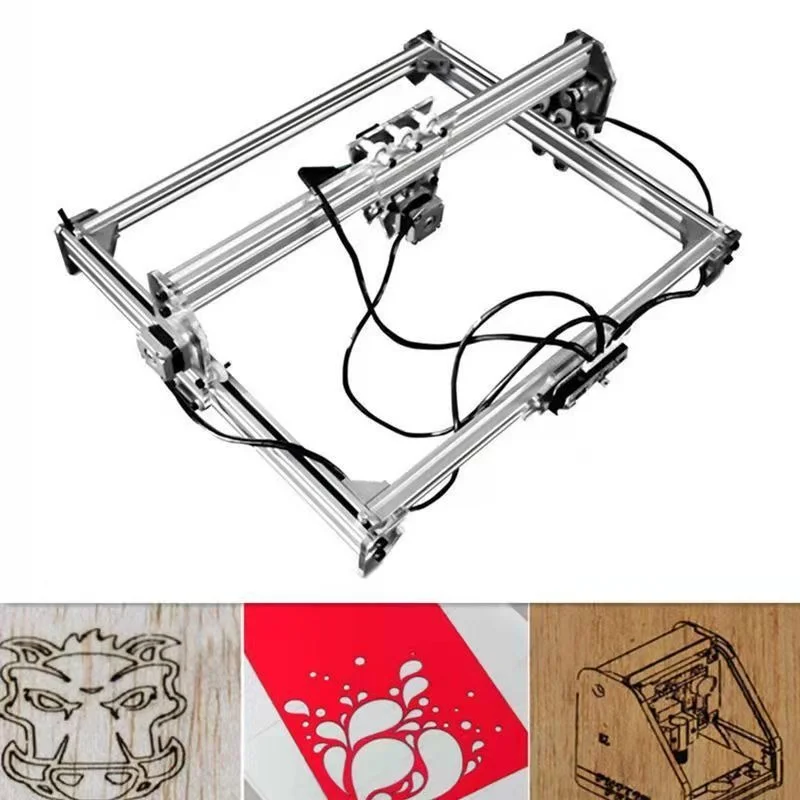 CNC Laser Engraver
