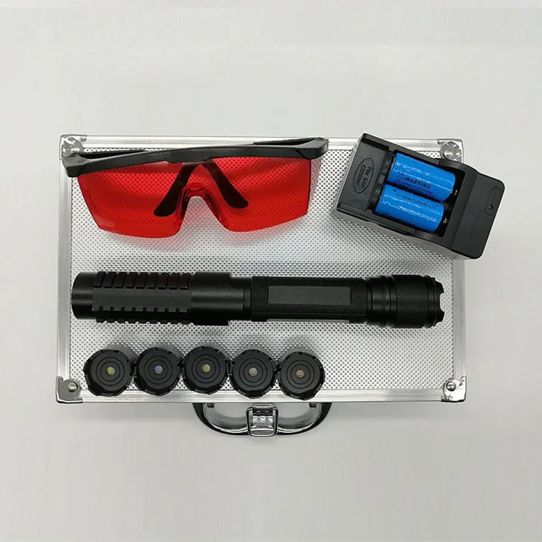 Powerful Red Laser Pointer