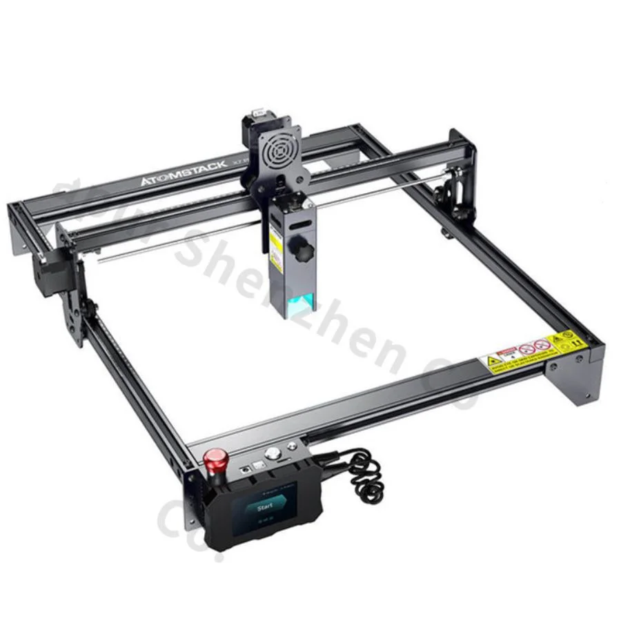 Laser Engraver for Wood