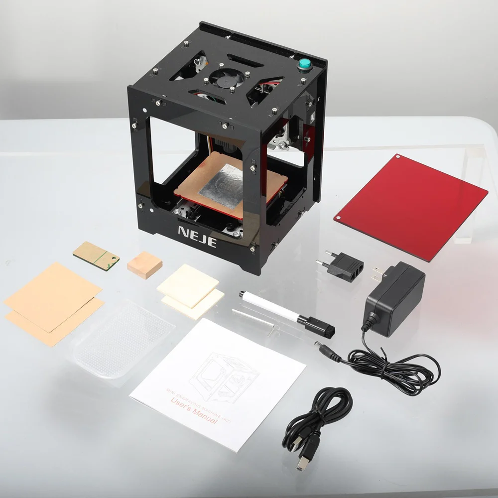 Laser Engraver