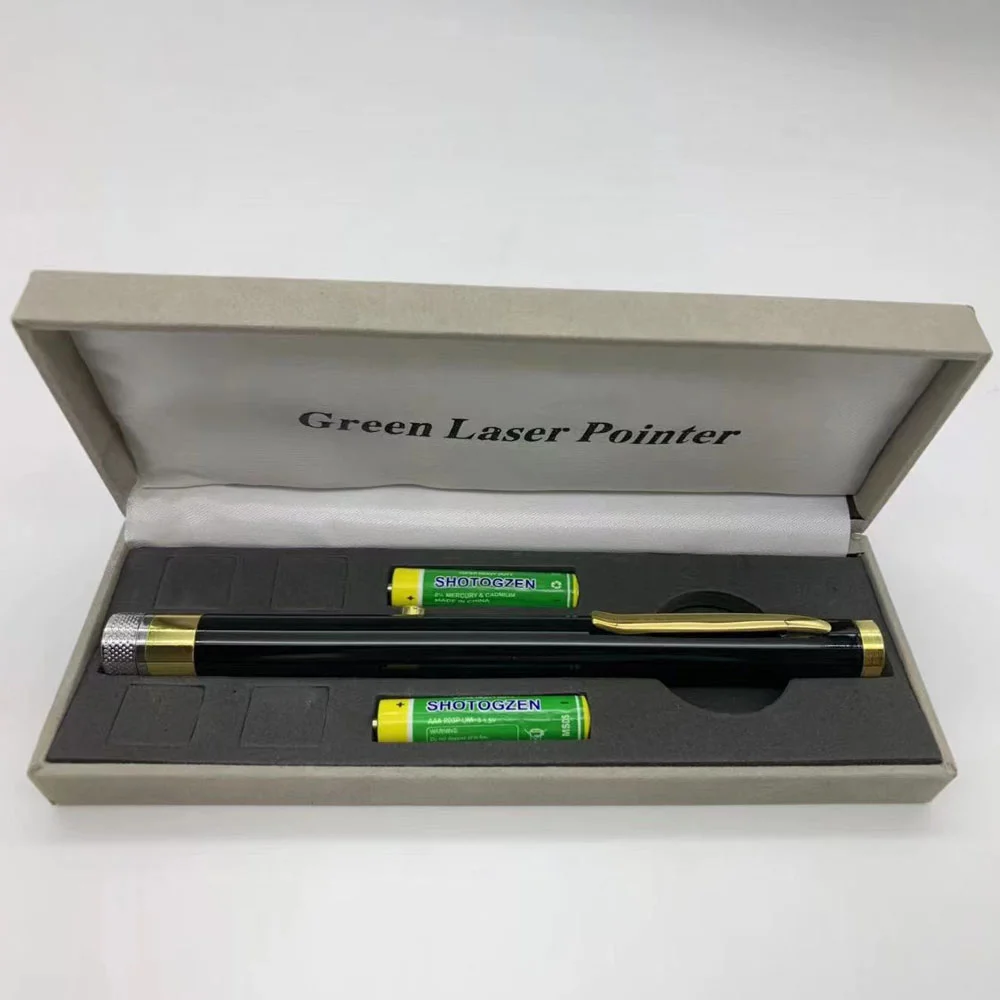 Purple Laser Pointer