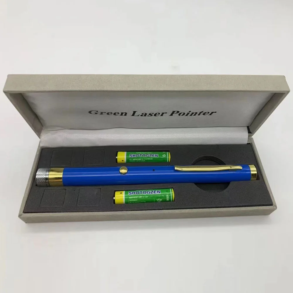 561 nm Green Laser Pointer