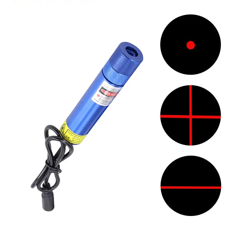 638nm Red Laser Module