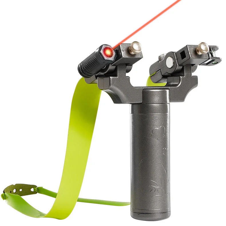 Laser Slingshot