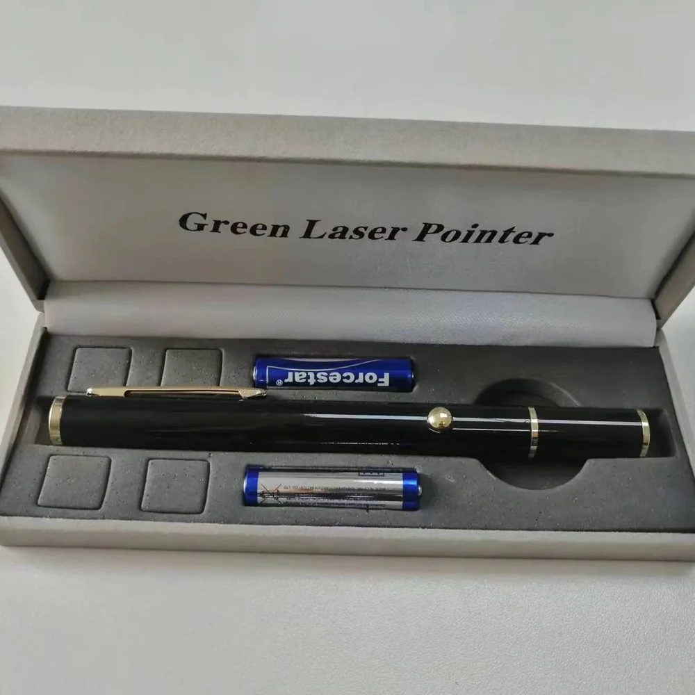 561nm Green Laser Pen