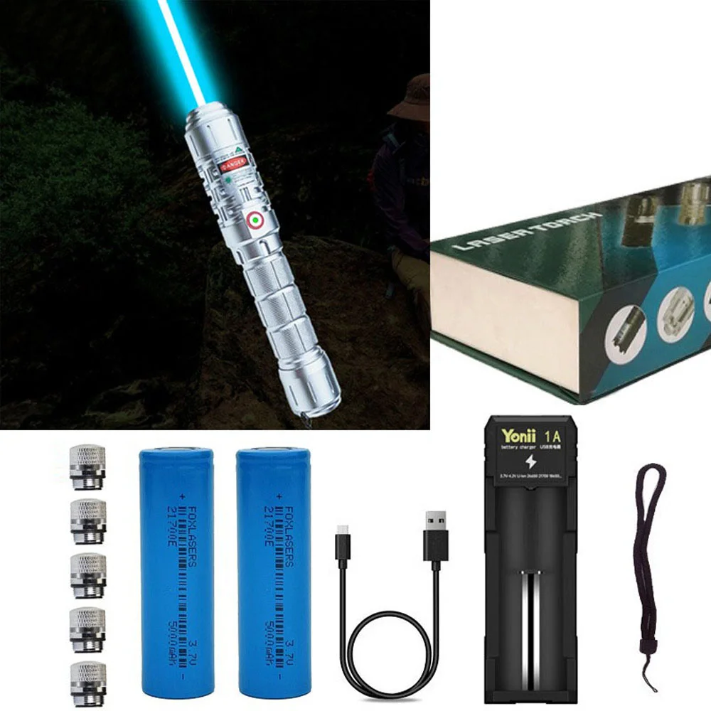 488nm Laser Pointer