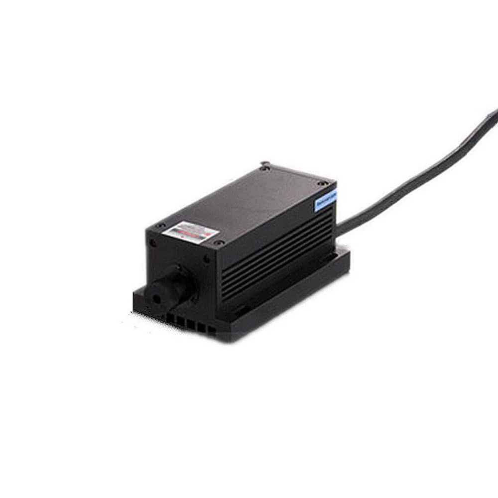 Solid-State 532nm Green Laser Module