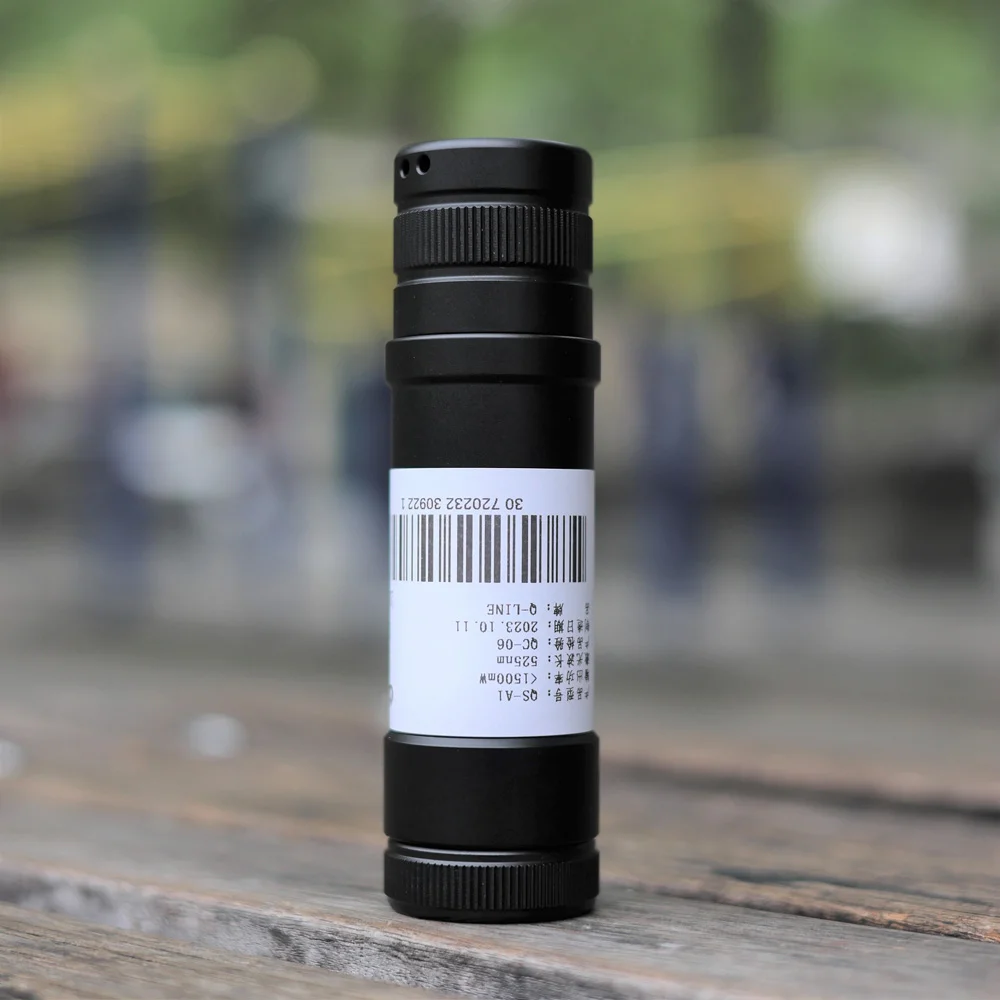 Underwater Green Laser Pointer