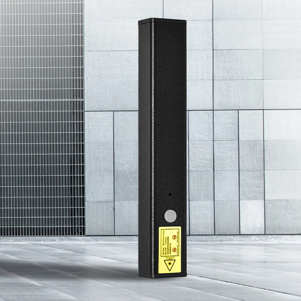 Square Green/Red Laser Pointer