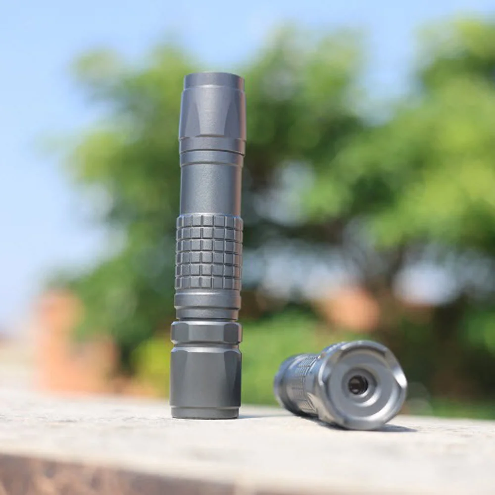 591 nm Yellow Laser Pointer