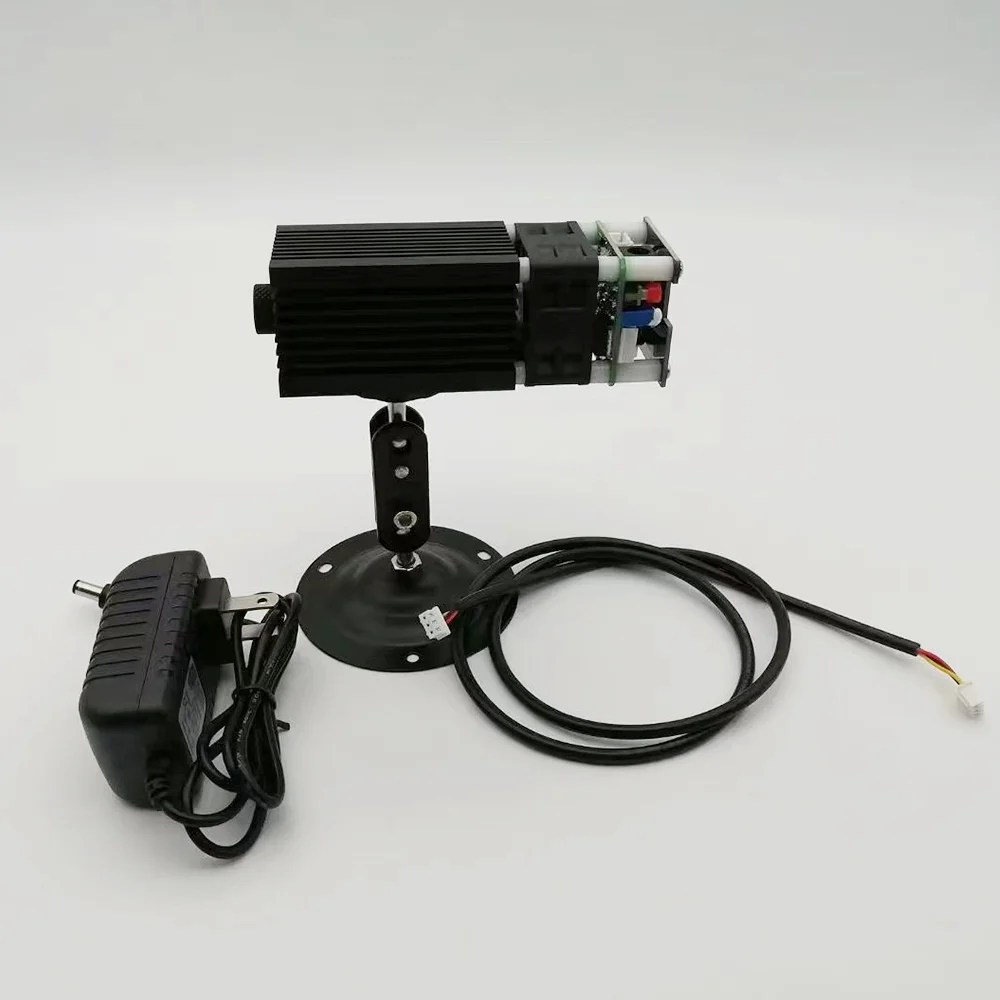High Power Green Laser Module, 520nm