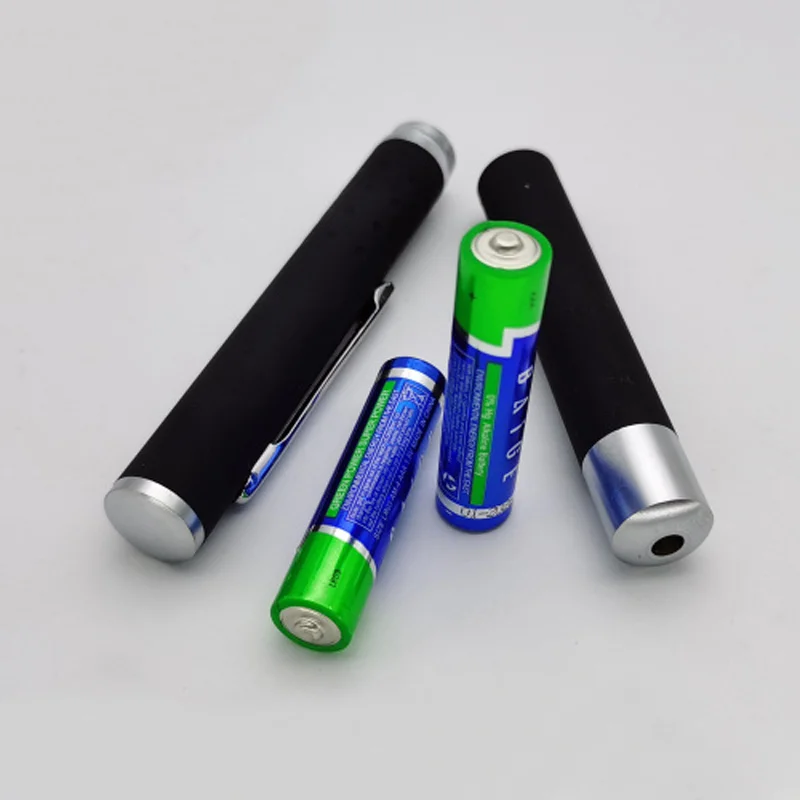 Cheap 658nm 50mW/100mW Red Laser Pen with AAA Batteries