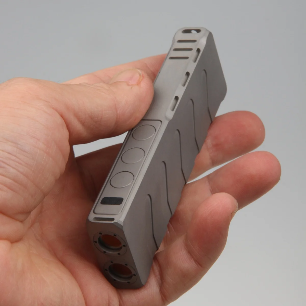 Blue Laser Pointer with Bluetooth