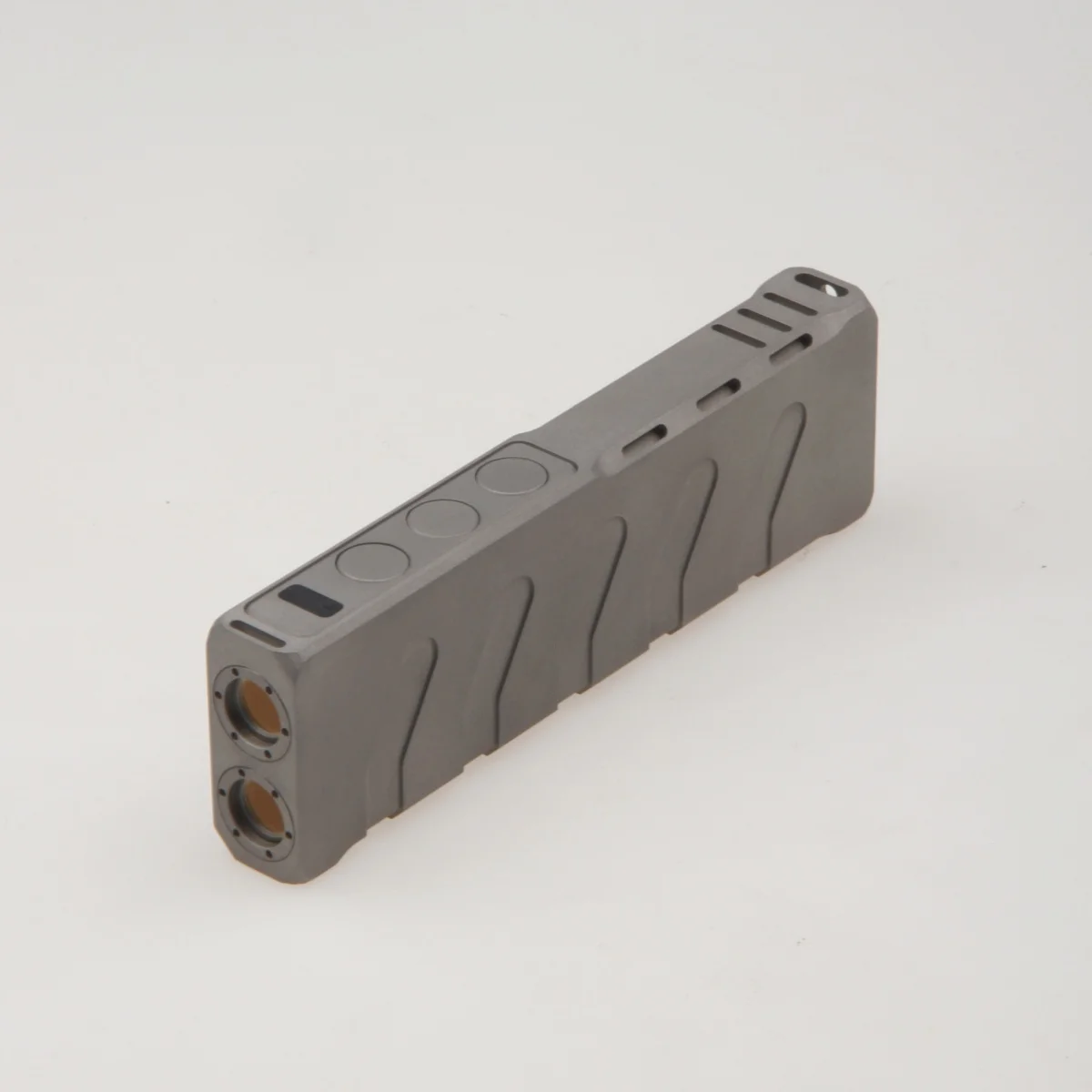 Cyan Laser Pointer with Bluetooth