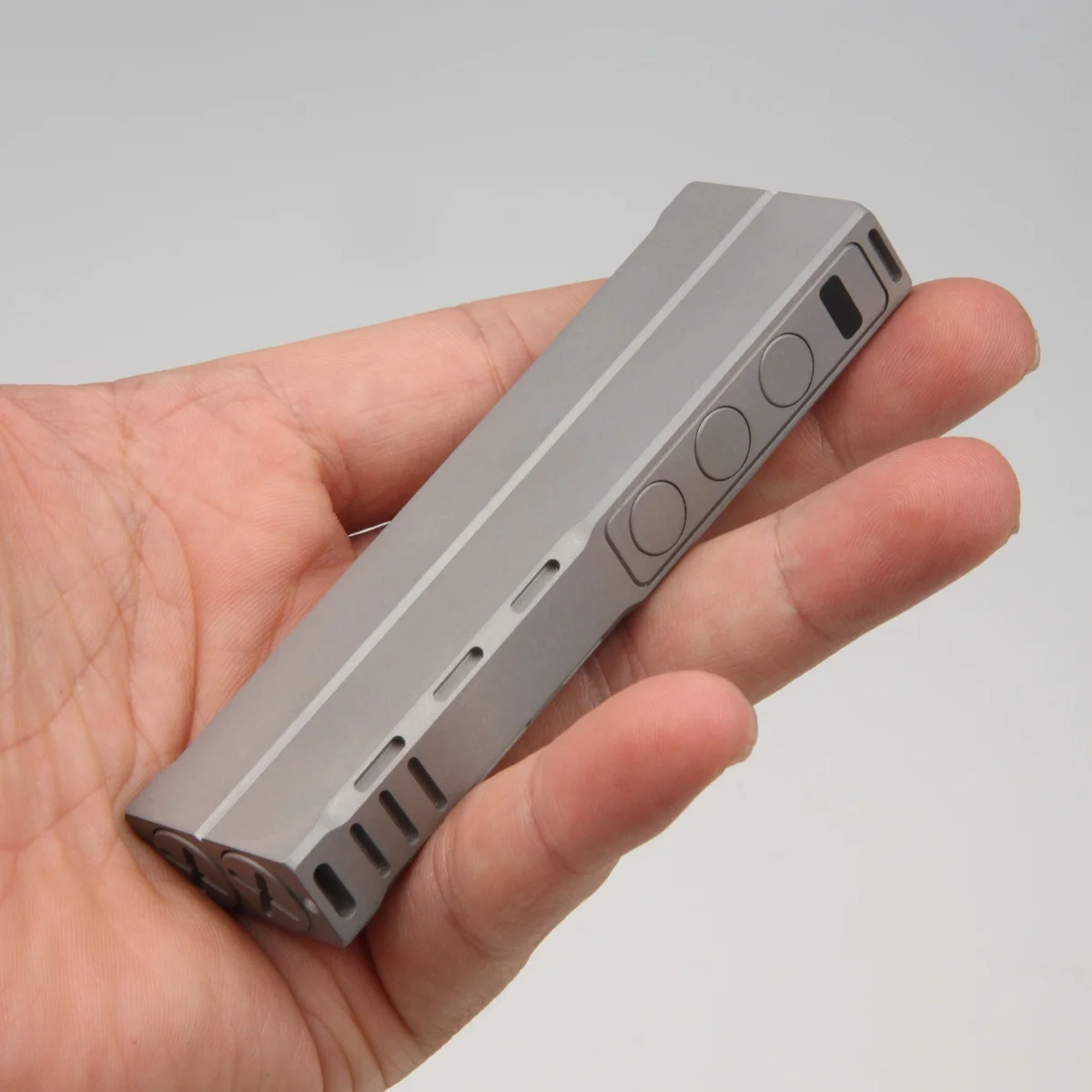 Green Laser Pointer with Bluetooth