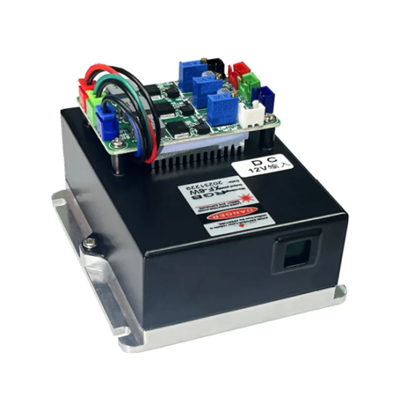 High-Power RGB Laser Module