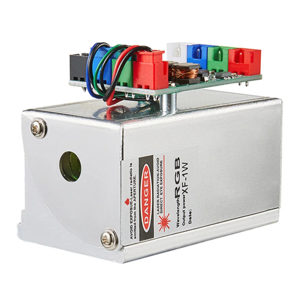 RGB White Laser Module