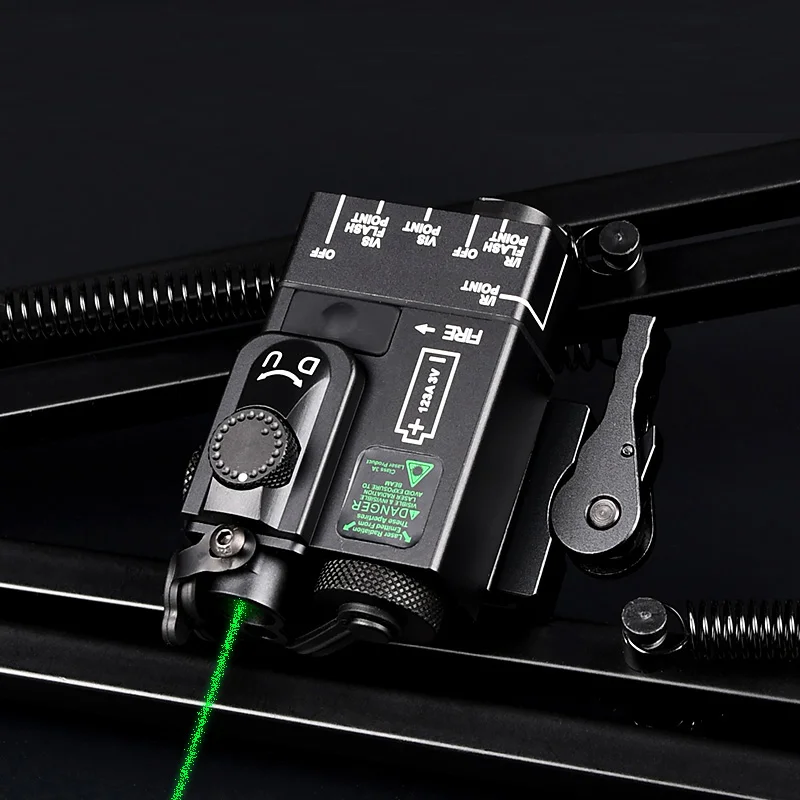 Tactical Laser Pointer