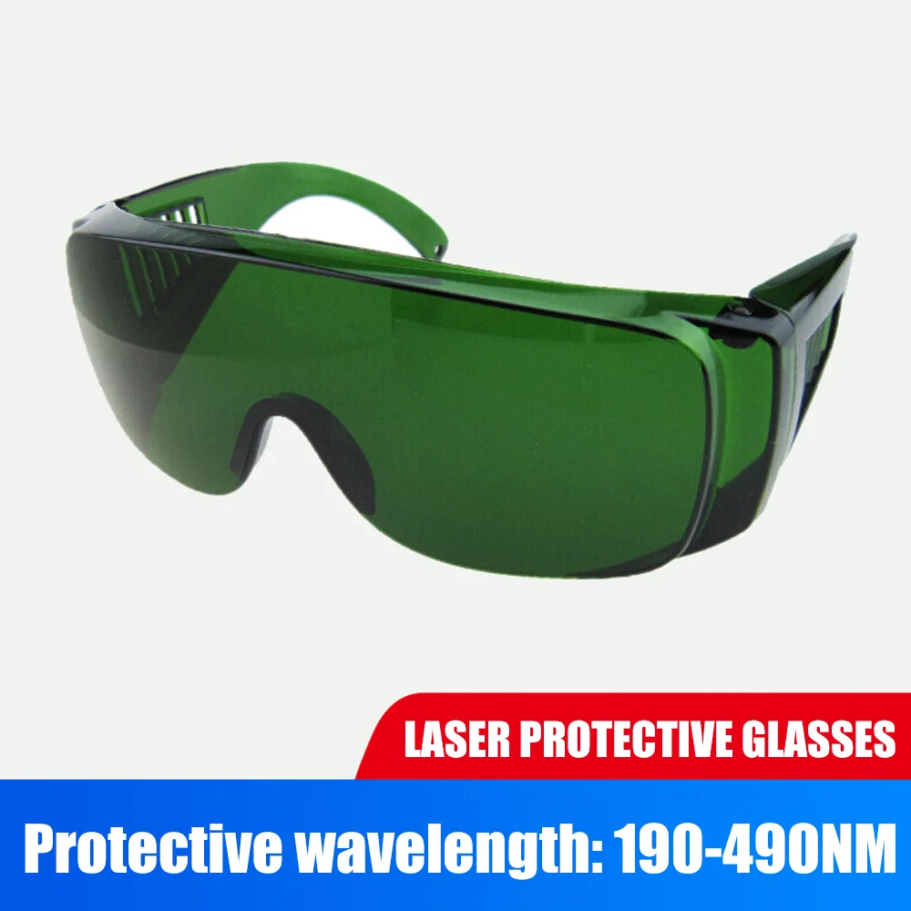 Blue Laser Safety Eyewear
